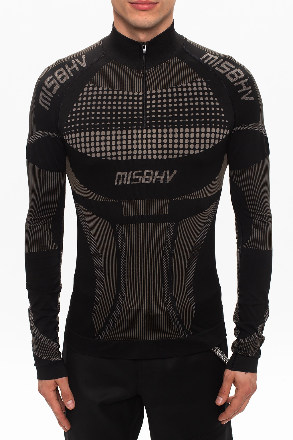 MISBHV 'Sport Active Classic' performance T-shirt | Men's Clothing 